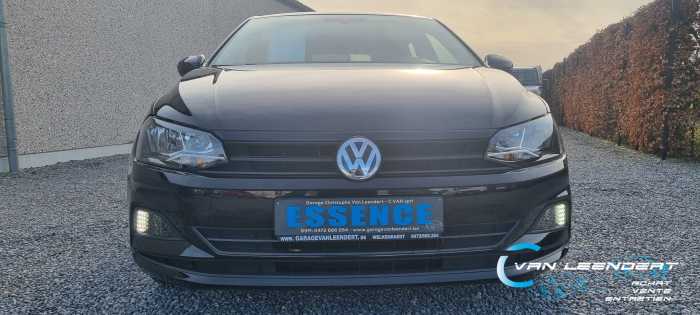 Volkswagen Polo 1.0i Trendline,A/C,49000km !!! GARANTIE !!! 