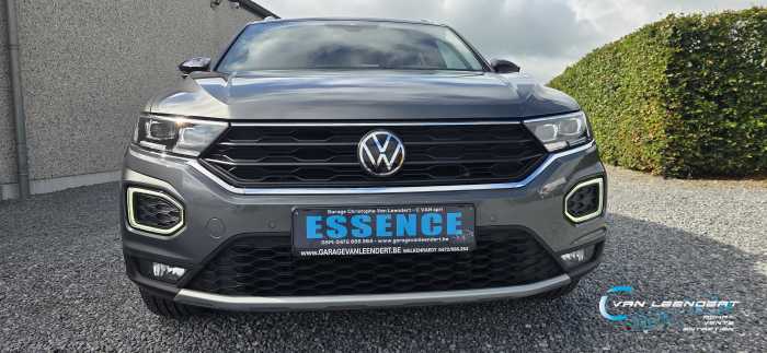 Volkswagen T-roc sportline,boite auto DSG, Vitual cokpit !!GARANTIE !! 