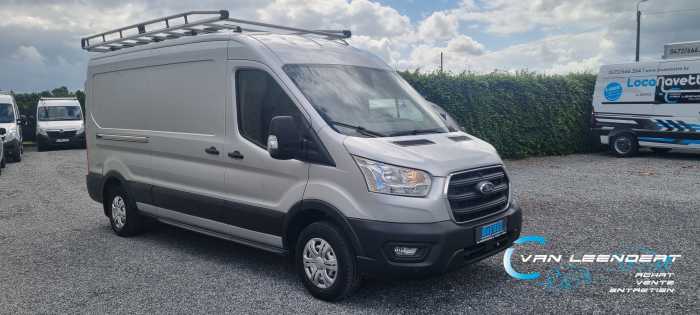Ford transit L3-H2, GALERIE,GPS,CAM !GARANTIE!  