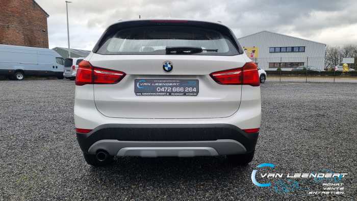 BMW X1 15i s drive X-line, TOIT PANO,CUIR,GPS, !GARANTIE! 