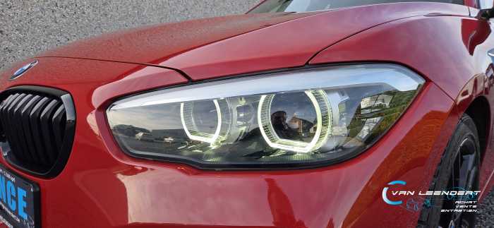 BMW 118i M-technic,GPS,PDC,... !!GARANTIE!! 