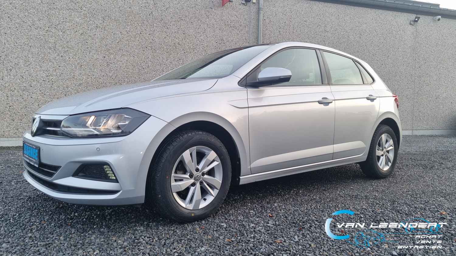 Volkswagen polo Automatique 