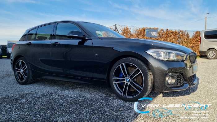 BMW 118 i M-technic,18",GPS,CUIR,  !!GARANTIE!! 