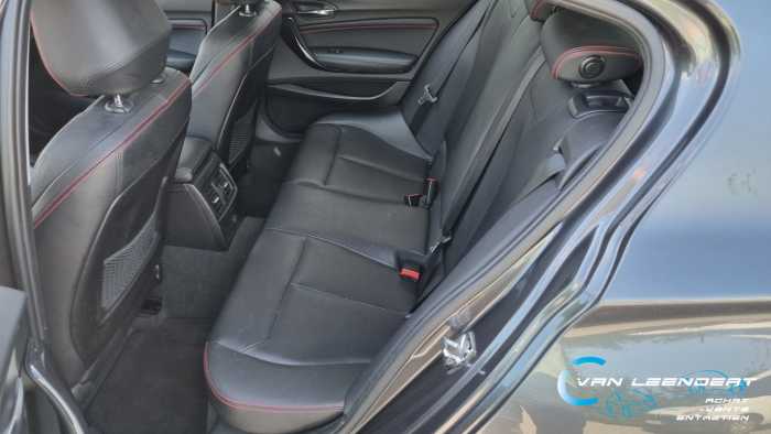 BMW 116 dA,Pack sport,cuir,GPS,bte auto,PDC,!GARANTIE! 