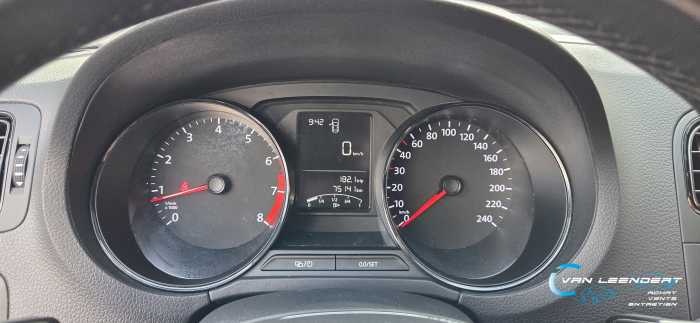 Volkswagen Polo 6R ,A/C,Cruise,BT, 75000kms !!! GARANTIE !!! 