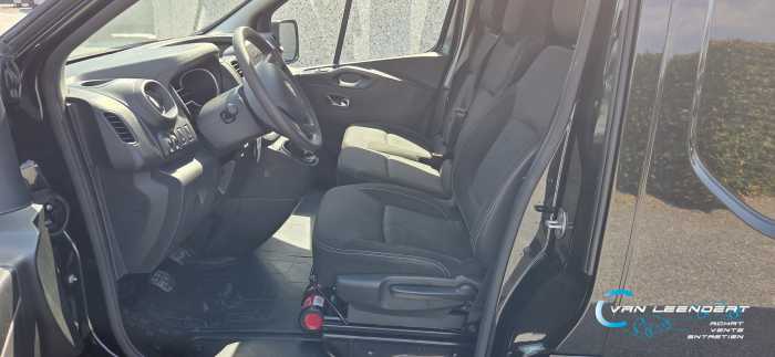 Renault Trafic 3pl. L2-H1,AIRCO. Att. rem.,GPS, 14000€ HTVA 