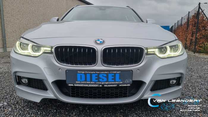 VENDUE !! BMW 318d auto,M-technic,CUIR,LED,GPS,... 