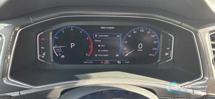 Volkswagen T-roc sportline,boite auto DSG, Vitual cokpit !!GARANTIE !! 