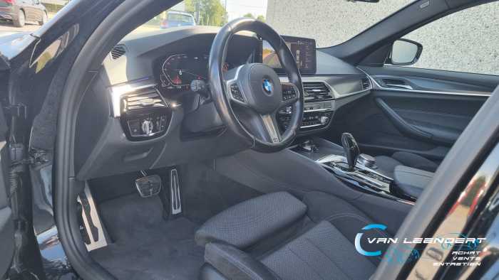 BMW 518da M-technic 