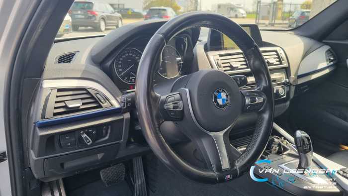 BMW 120 xD M-technic boite auto,GPS,xénon,cuir,!GARANTIE! 