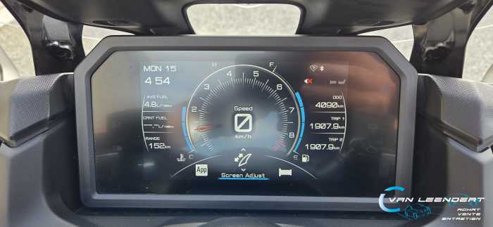 Yamaha T-MAX 560 Tech Max 