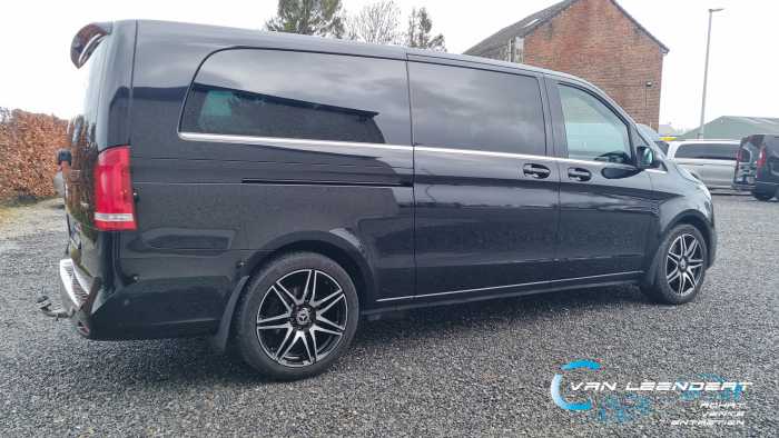 Mercedes Classe V 220d 4 matic long châssis 5pl. utilitaire 