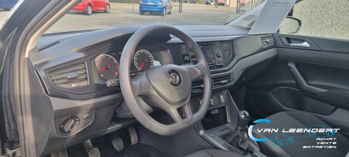 Volkswagen Polo 1.0i Trendline,A/C,49000km !!! GARANTIE !!! 