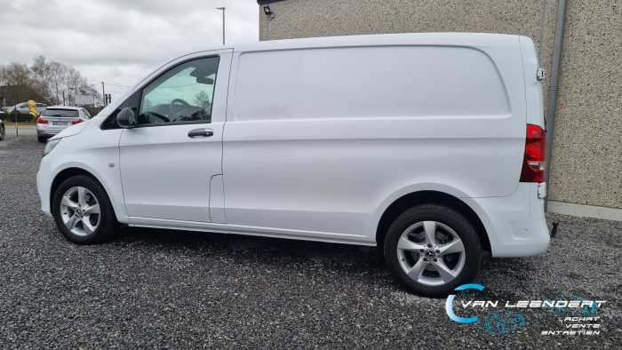 Mercedes Vito 116d,boite auto 