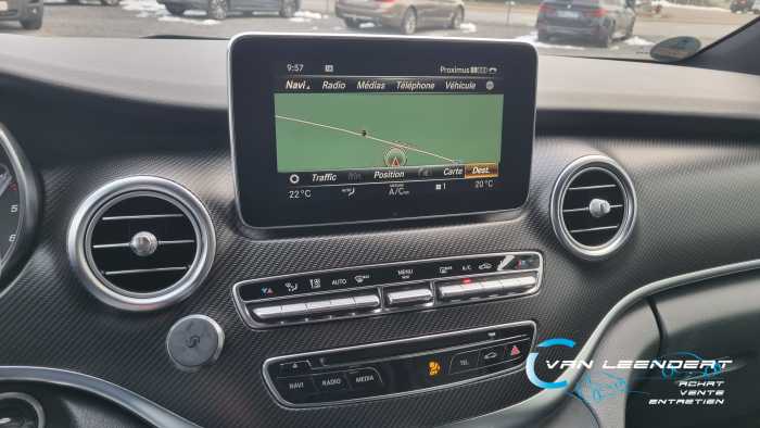 MErcedes Benz Classe V 250d 5pl. util. A2 