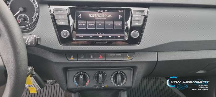 Skoda fabia 