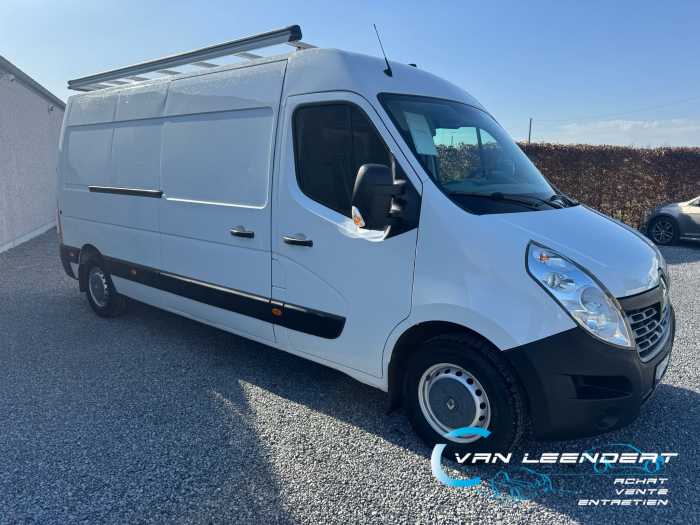 Renault Master 2.3 dCi 35 L3H2 Confort 