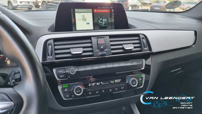 BMW 118 i M-technic,18",GPS,CUIR,  !!GARANTIE!! 