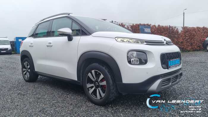 Citroën C3 AIRCROSS 1.2  Feel S,A/C,GPS,CAM,JA,PDC !!GARANTIE!! 