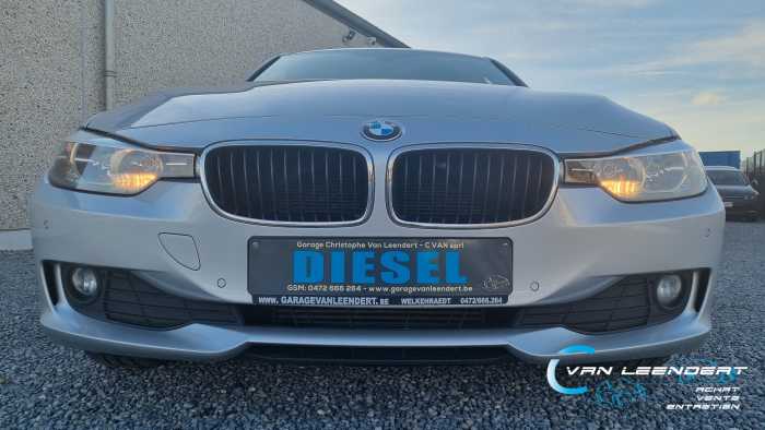 BMW 316 d,touring,GPS,BT,JA,A/C,11250€ tvac !GARANTIE! 