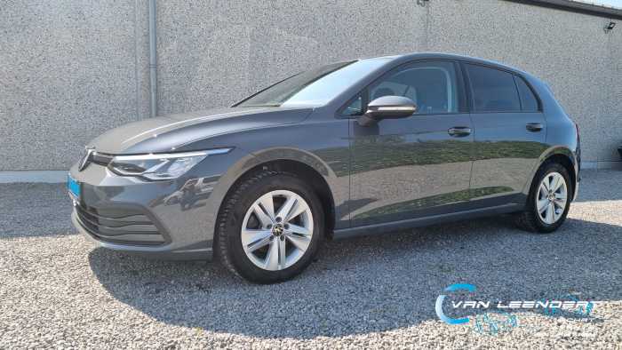 Photo du véhicule VW Golf 8  