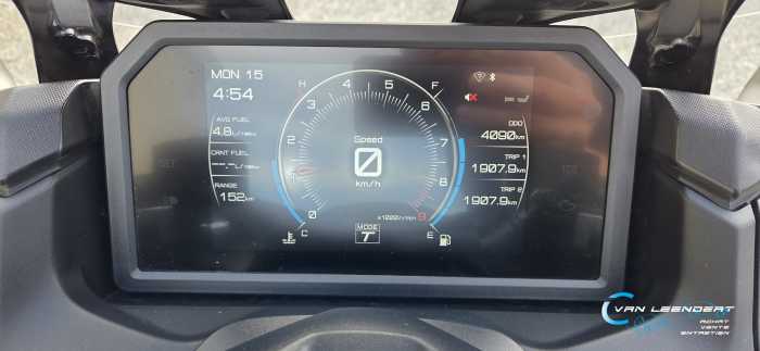 Yamaha T-MAX 560 Tech Max 