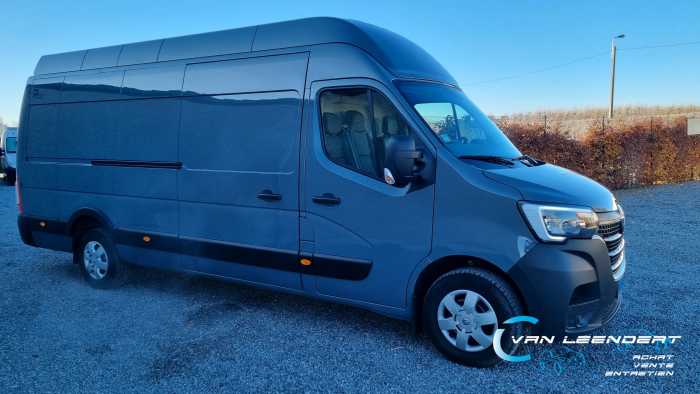 vendu Renault Master  