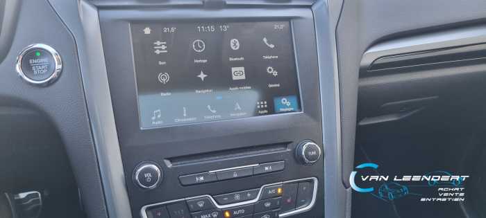 Ford Mondeo Clipper 2.0 TDCi ST-Line,boite auto,GPS,18". 