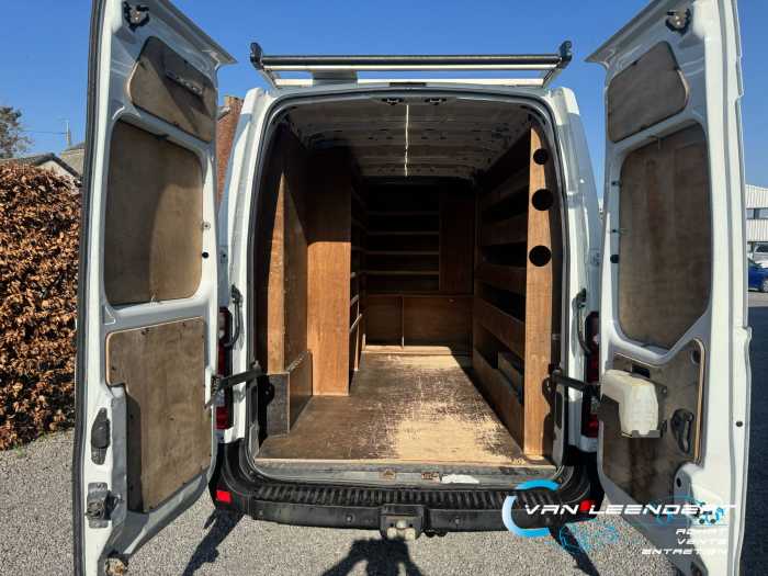 Renault Master 2.3 dCi 35 L3H2 Confort 