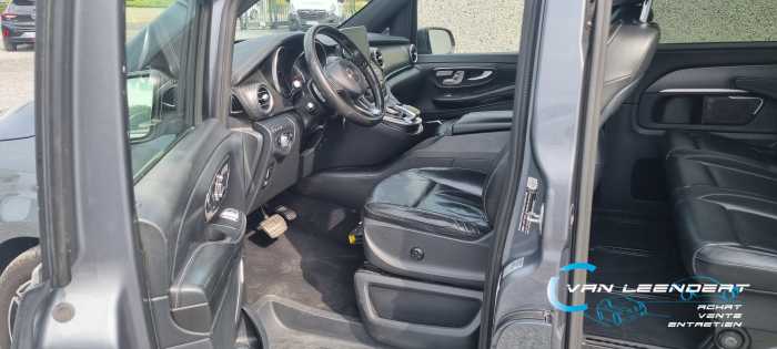 Mercedes-Benz classe V 250d 4-matic AMG 