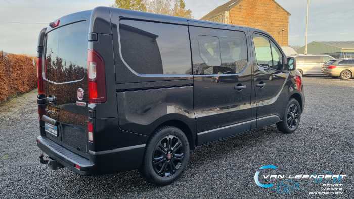 FIAT TALENTO L1H1, CAM,GPS,5pl utilitaire,!!GARANTIE!! 