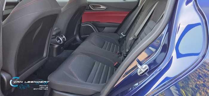  Alfa Roméo Giulia Q2 boite auto !!!GARANTIE!!! 
