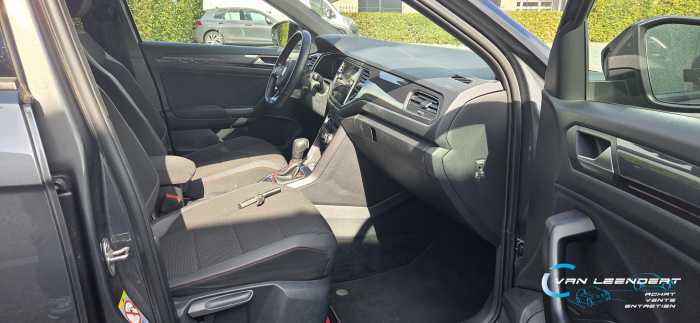 Volkswagen T-roc sportline,boite auto DSG, Vitual cokpit !!GARANTIE !! 