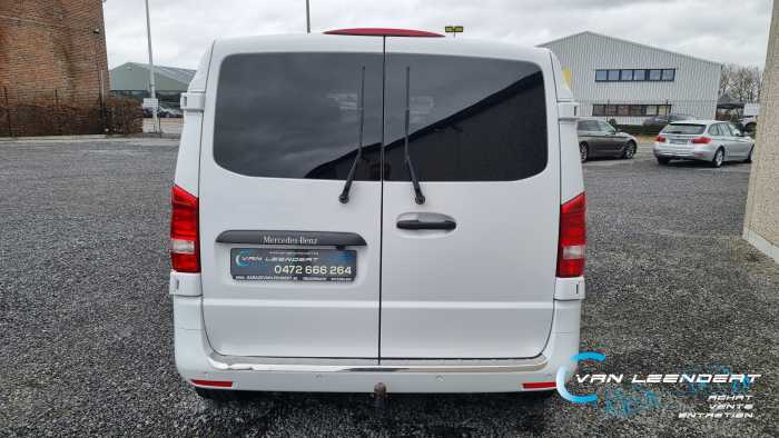 Mercedes Vito 116d,boite auto 