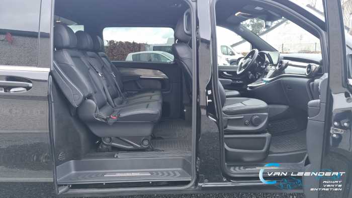 Mercedes Classe V 220d 4 matic long châssis 5pl. utilitaire 