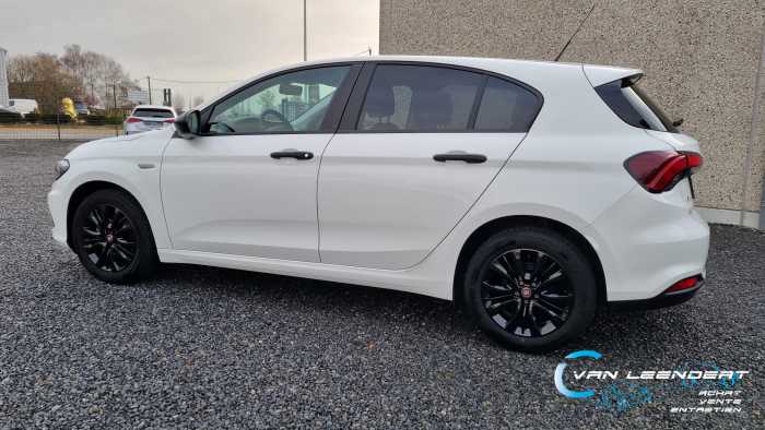 vendu Fiat Tipo 