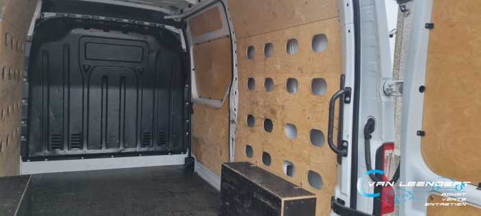 Renault Master L2-H2 2020 95.000km Galerie, att. remorque 