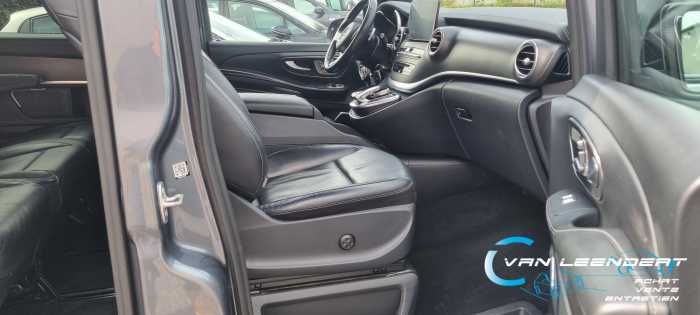 Mercedes-Benz classe V 250d 4-matic AMG 
