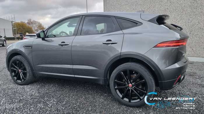 Jaguar E pace 