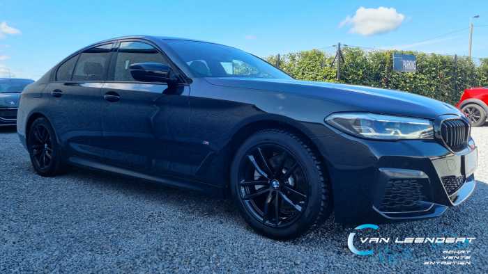 BMW 518da M-technic 