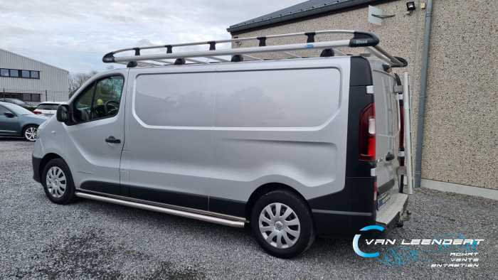 RENAULT TRAFIC L2H1  