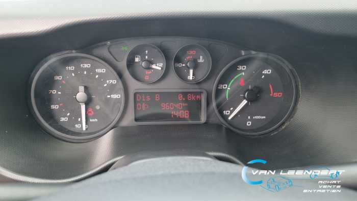 Iveco Daily 35C17 aluvan 