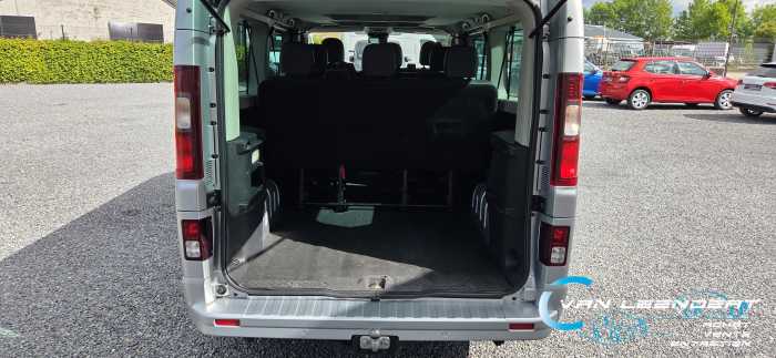 Renault trafic 8+1 places L2-H1 !!GARANTIE!! TVA déductible !! 