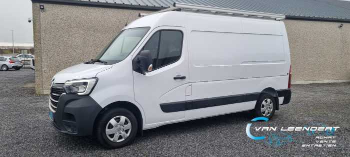 Renault Master L2-H2 2020 95.000km Galerie, att. remorque 