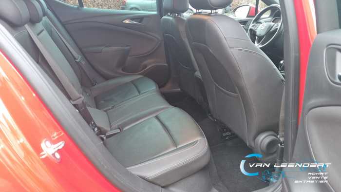 Opel Astra 1.4 Turbo DYNAMIC,5P,CUIR,GPS,PDC,!GARANTIE! 