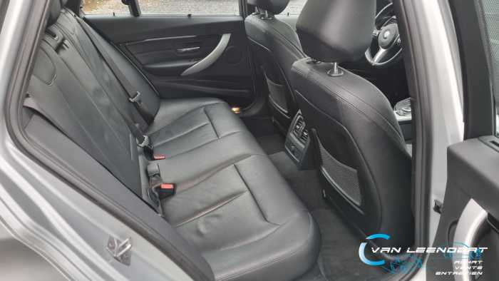 VENDUE !! BMW 318d auto,M-technic,CUIR,LED,GPS,... 