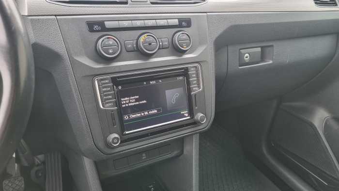 VW CADDY MAXI 2.0TDI util. 5 places 14000€HTVA GARANTIE! 