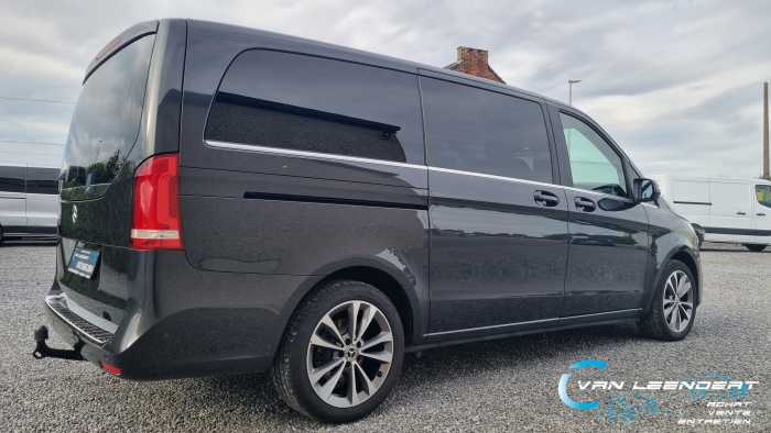 Mercedes V300 d,5 places, utilit.,CUIR, 43500€ HTVA!GARANTIE! 