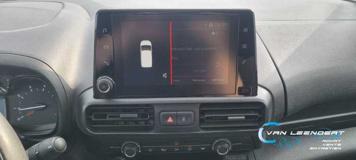 Citroën berlingo 3 pl. utilitaire,A/C,JA !GARANTIE! 