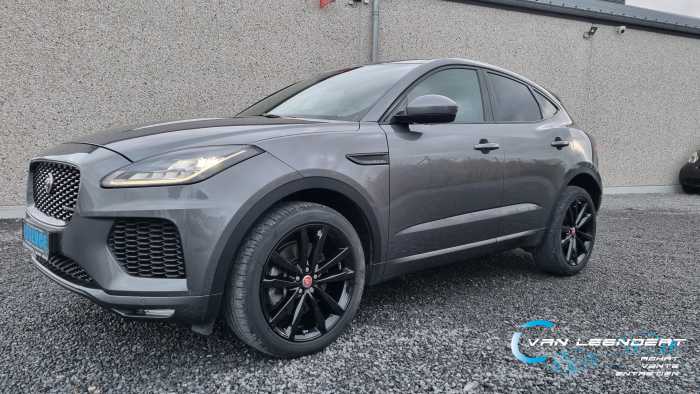 Jaguar E pace 